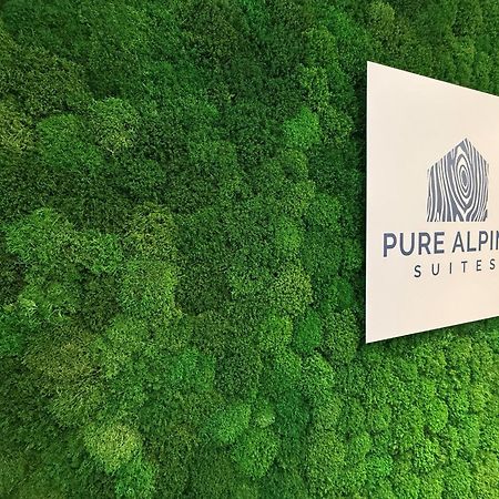 Pure Alpine Suites Schladming Zewnętrze zdjęcie