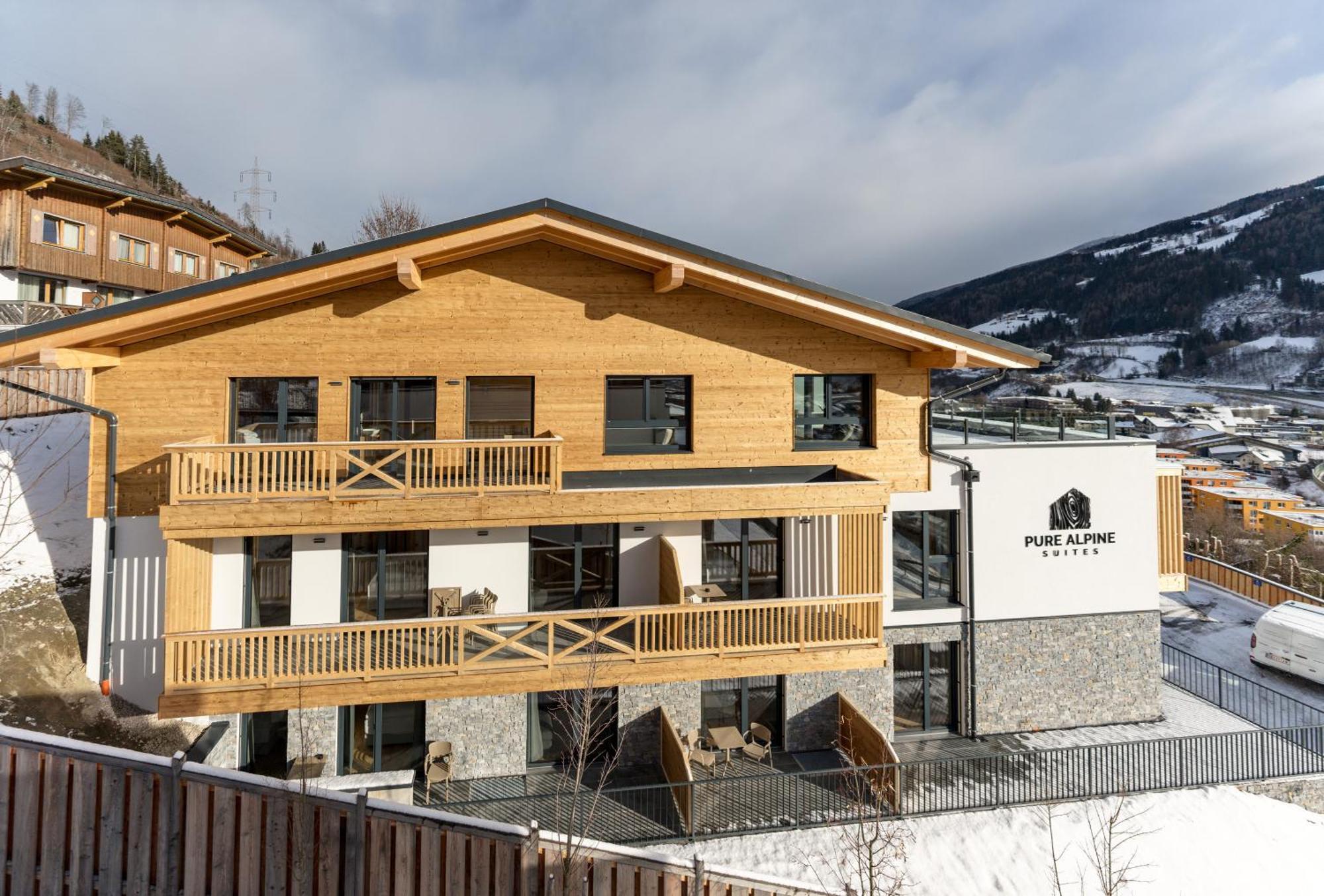 Pure Alpine Suites Schladming Zewnętrze zdjęcie