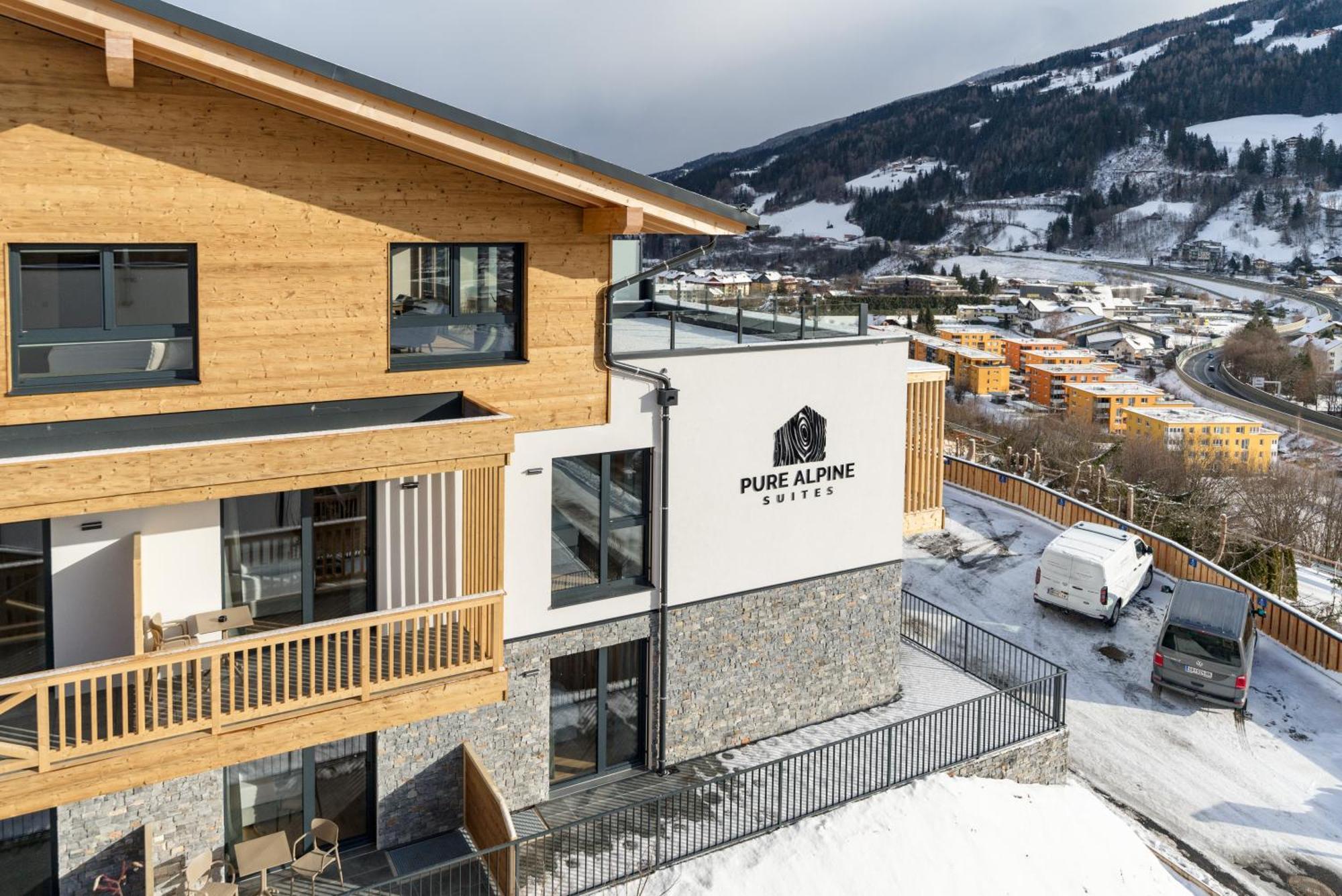 Pure Alpine Suites Schladming Zewnętrze zdjęcie