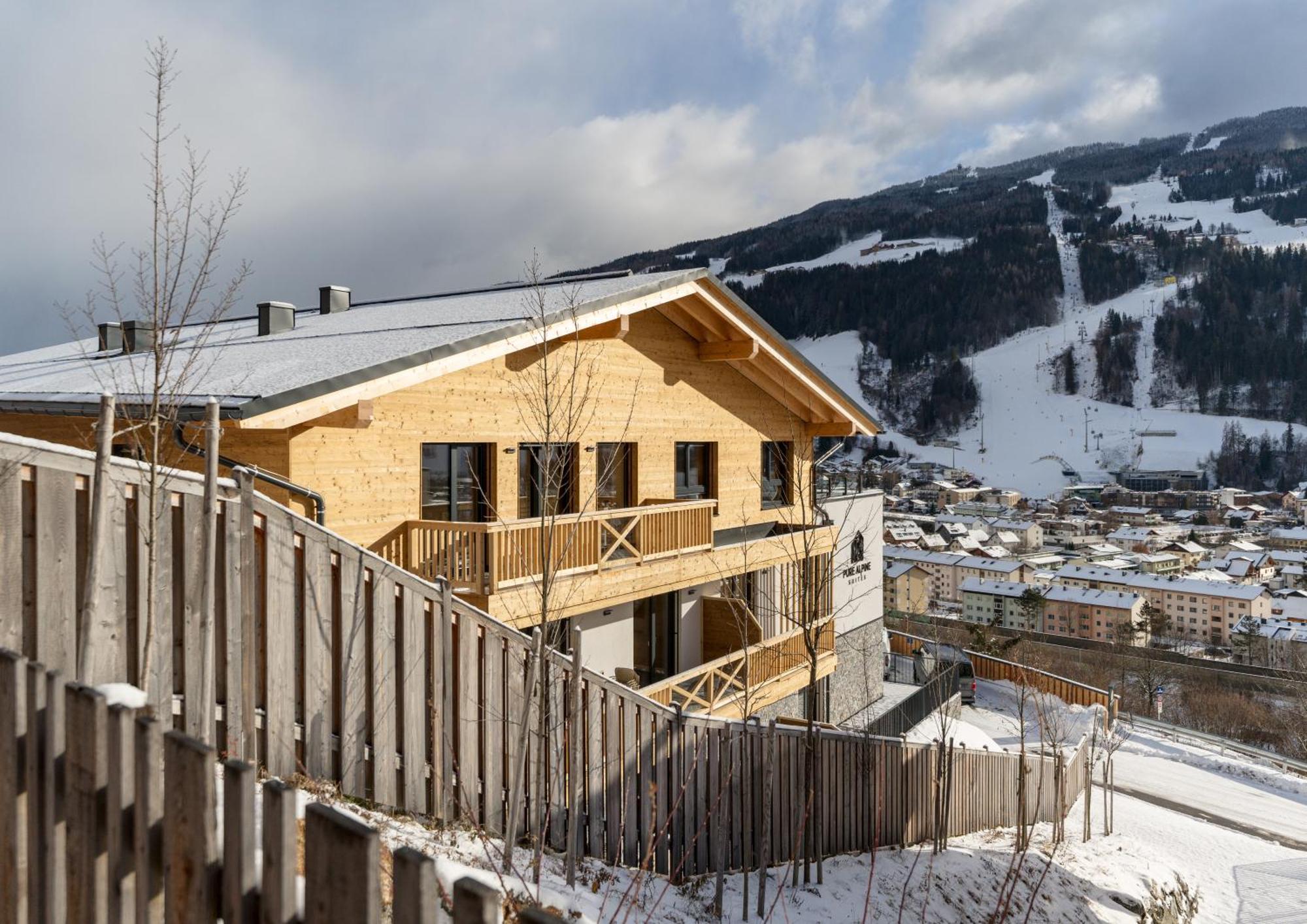 Pure Alpine Suites Schladming Zewnętrze zdjęcie