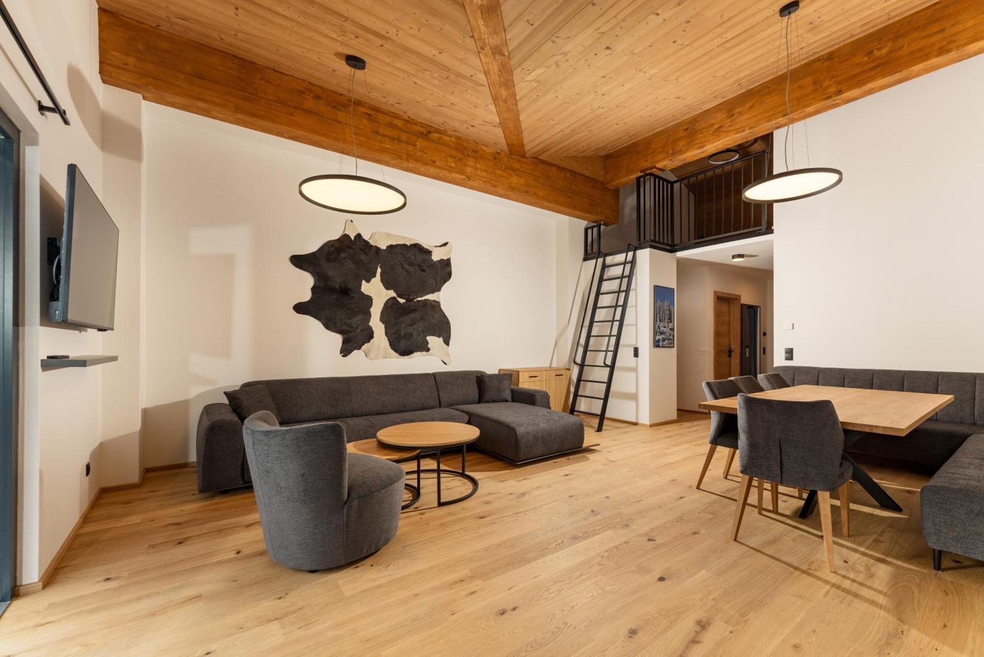 Pure Alpine Suites Schladming Zewnętrze zdjęcie