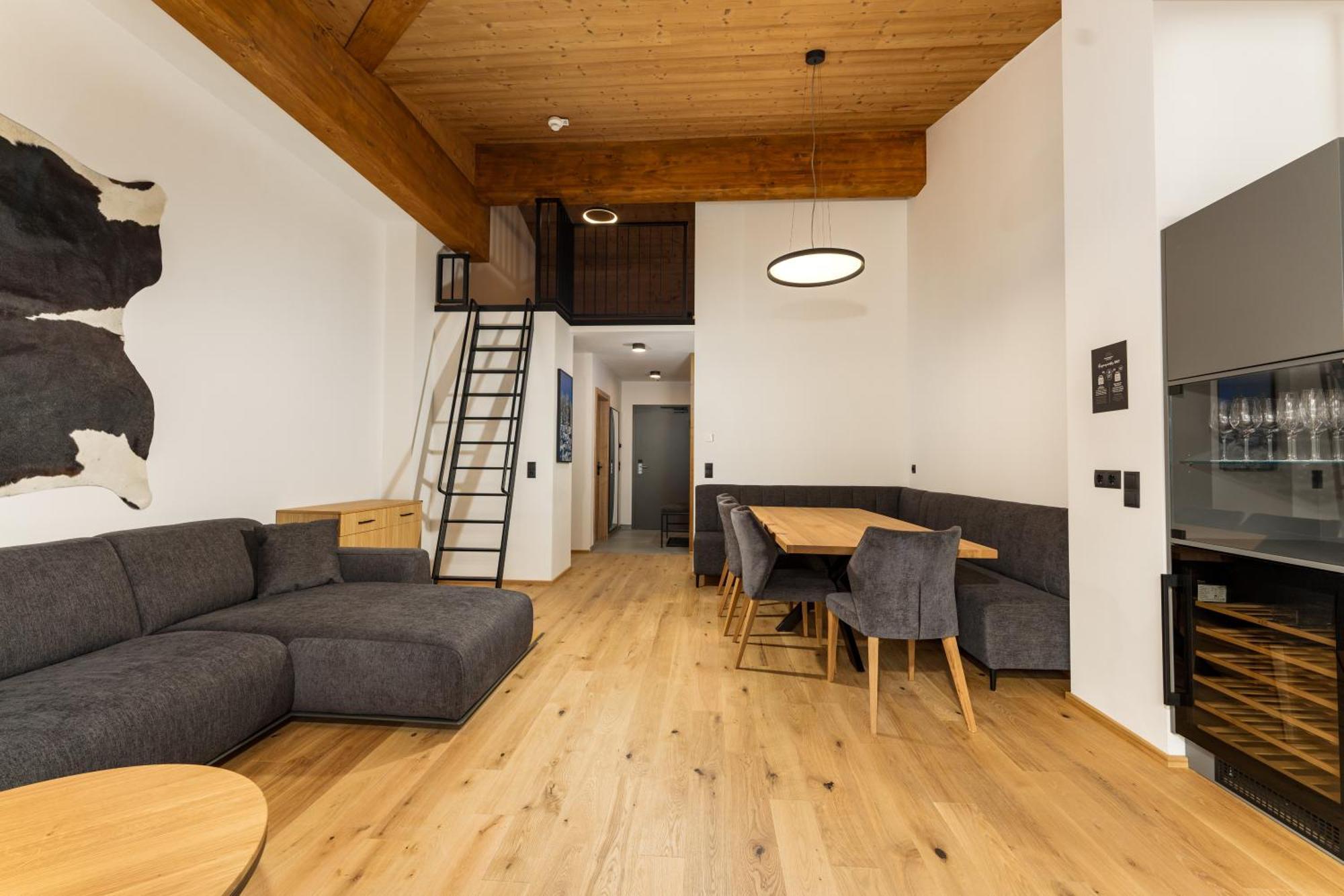 Pure Alpine Suites Schladming Zewnętrze zdjęcie