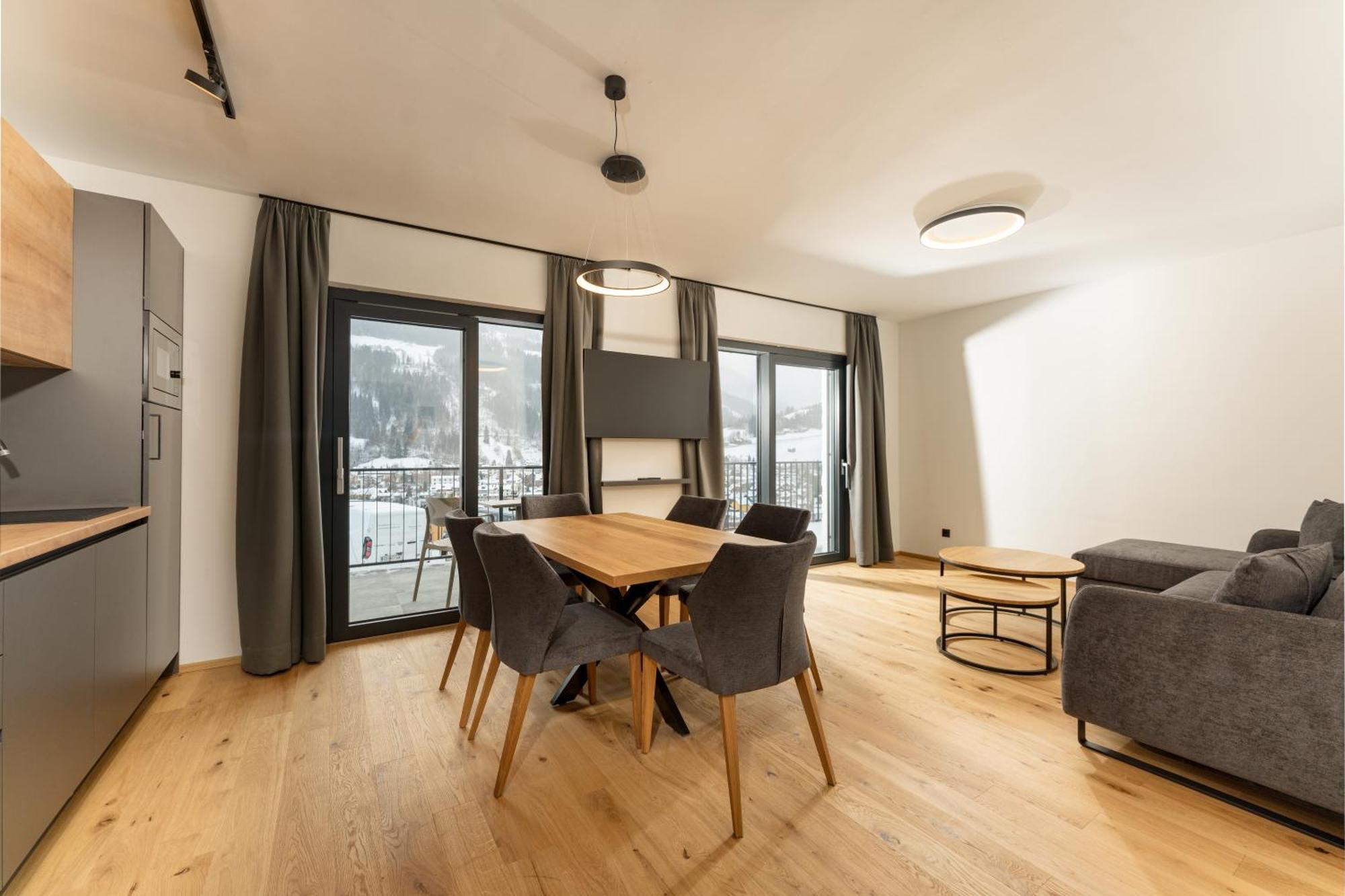 Pure Alpine Suites Schladming Zewnętrze zdjęcie