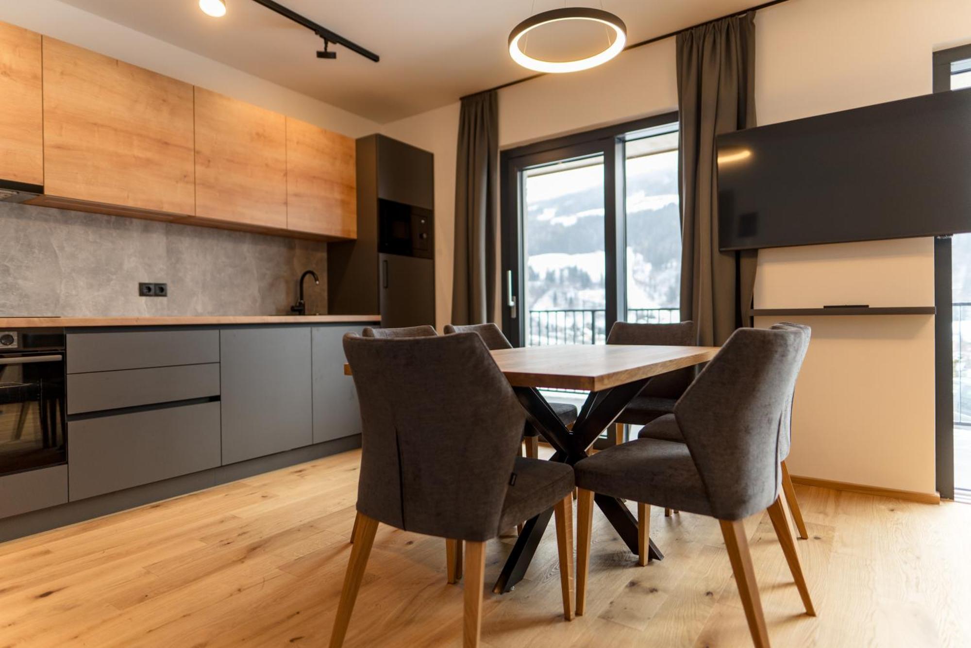 Pure Alpine Suites Schladming Zewnętrze zdjęcie